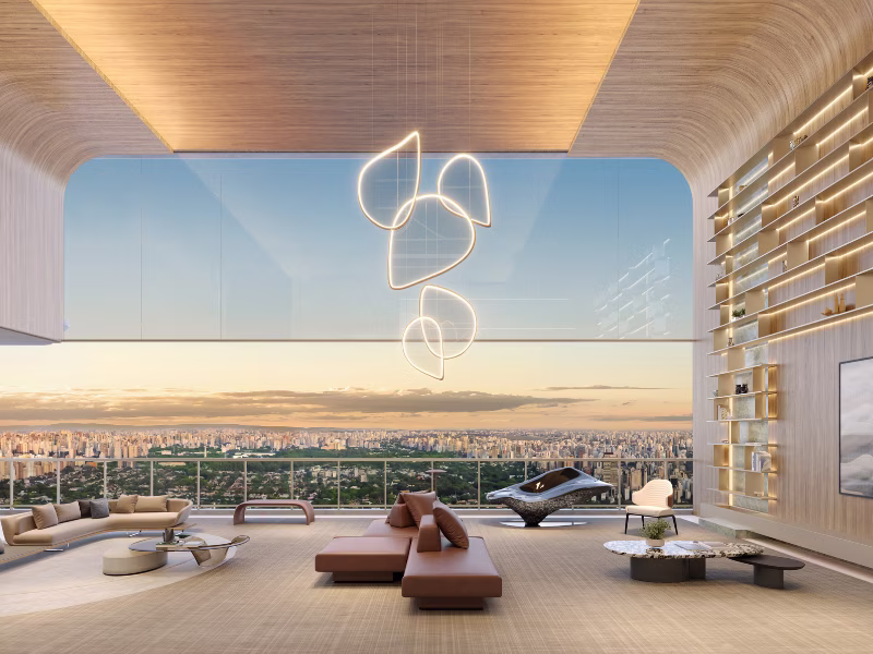 Epic Jardim Europa by Pininfarina - Banner Living 800x600